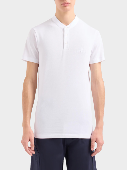 Футболки и поло Armani Exchange модель 3DZFHZ-ZJXHZ-1100 Фото