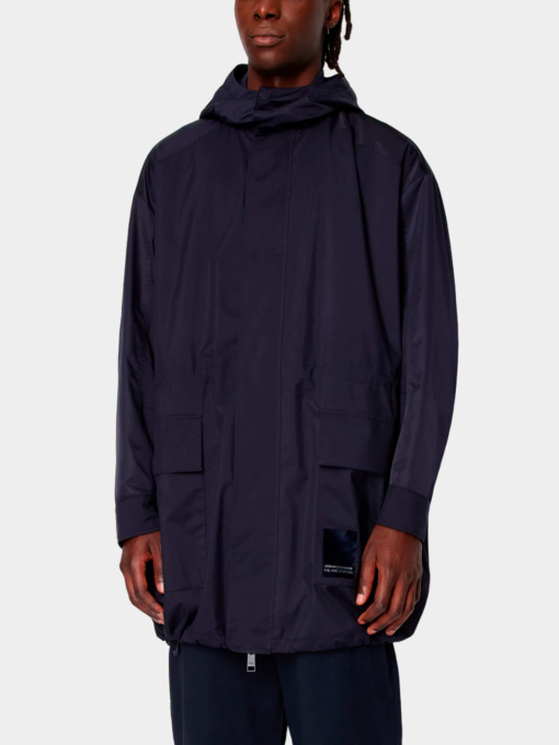 Куртки и дубленки Armani Exchange модель 3DZL06-ZNB7Z-15CX Фото