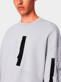Худи и свитшоты Armani Exchange модель 3DZMJJ-ZJXLZ-1947 Фото