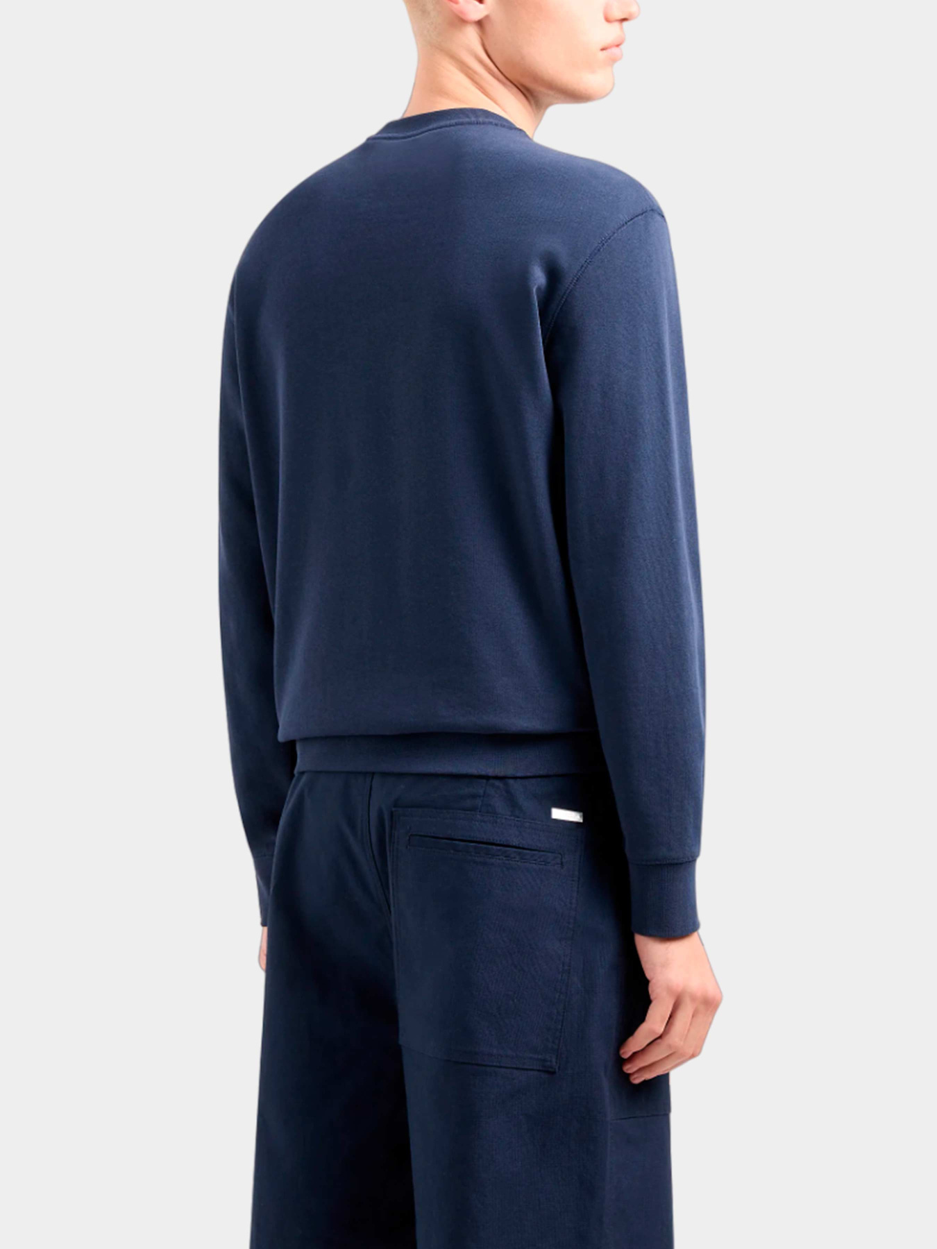 Худи и свитшоты Armani Exchange модель 3DZMJP-ZJY9Z-15BA Фото