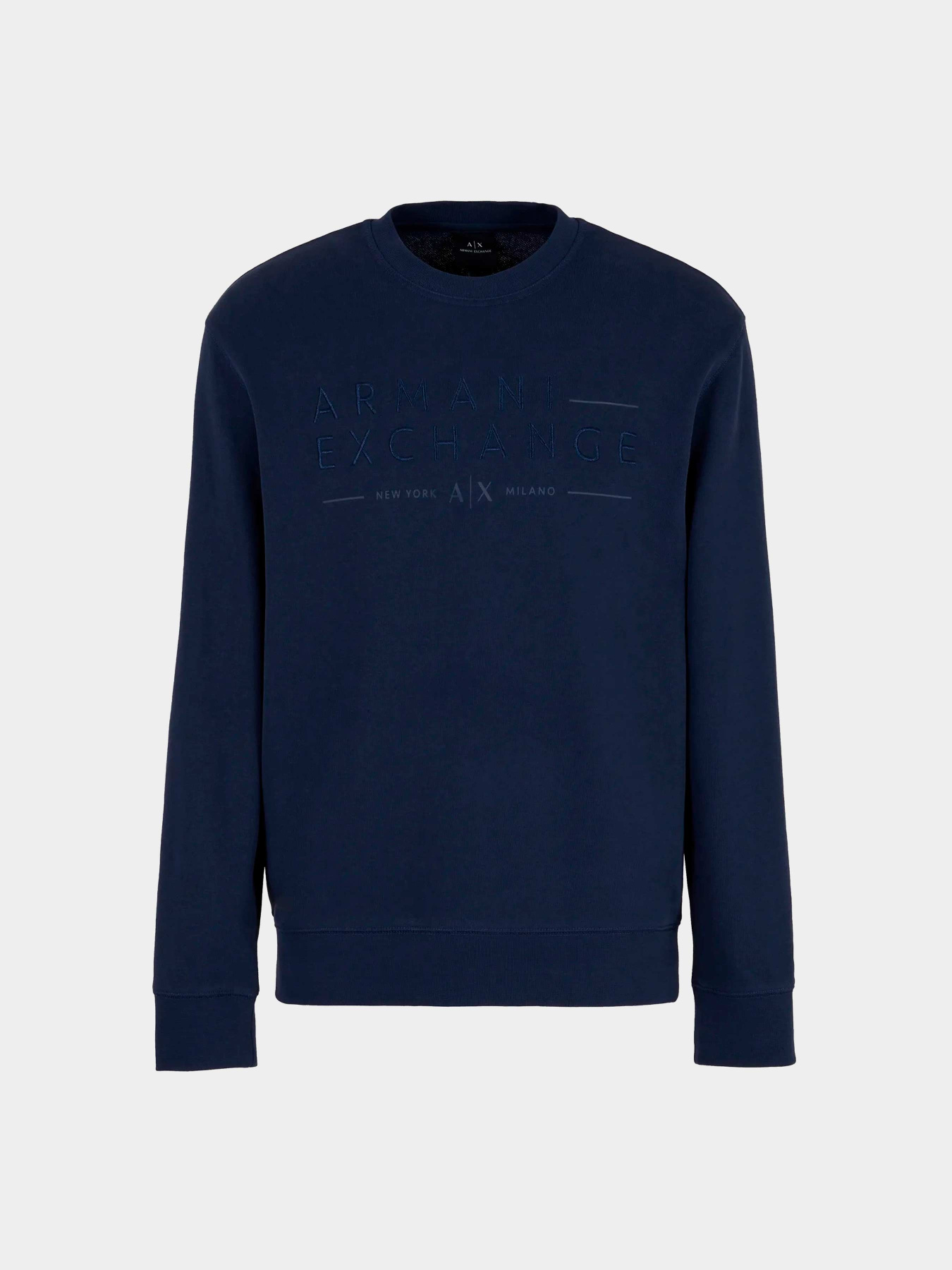 Худи и свитшоты Armani Exchange модель 3DZMJP-ZJY9Z-15BA Фото