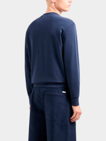 Худи и свитшоты Armani Exchange модель 3DZMJP-ZJY9Z-15BA Фото