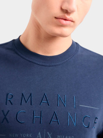 Худи и свитшоты Armani Exchange модель 3DZMJP-ZJY9Z-15BA Фото