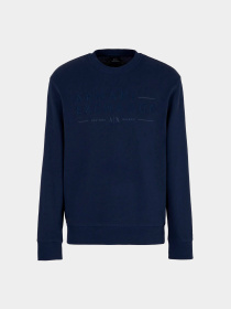 Худи и свитшоты Armani Exchange модель 3DZMJP-ZJY9Z-15BA Фото
