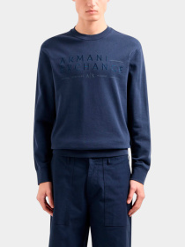 Худи и свитшоты Armani Exchange модель 3DZMJP-ZJY9Z-15BA Фото