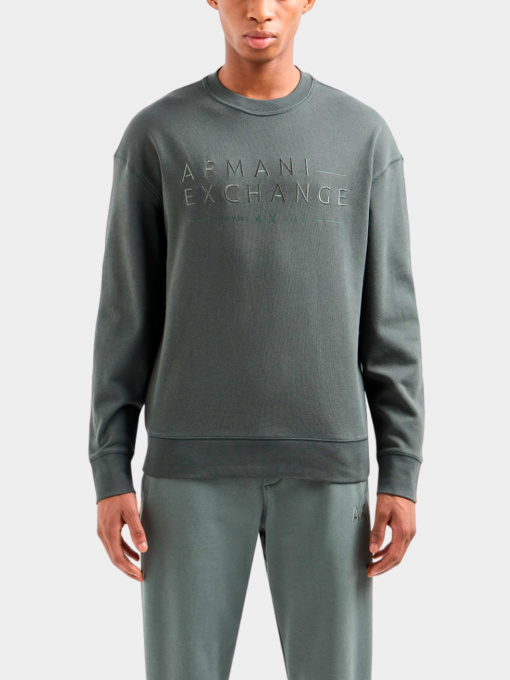 Худи и свитшоты Armani Exchange модель 3DZMJP-ZJY9Z-1839 Фото