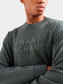 Худи и свитшоты Armani Exchange модель 3DZMJP-ZJY9Z-1839 Фото