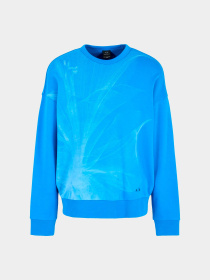 Худи и свитшоты Armani Exchange модель 3DZMKB-ZJDGZ-1559 Фото