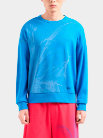Худи и свитшоты Armani Exchange модель 3DZMKB-ZJDGZ-1559 Фото