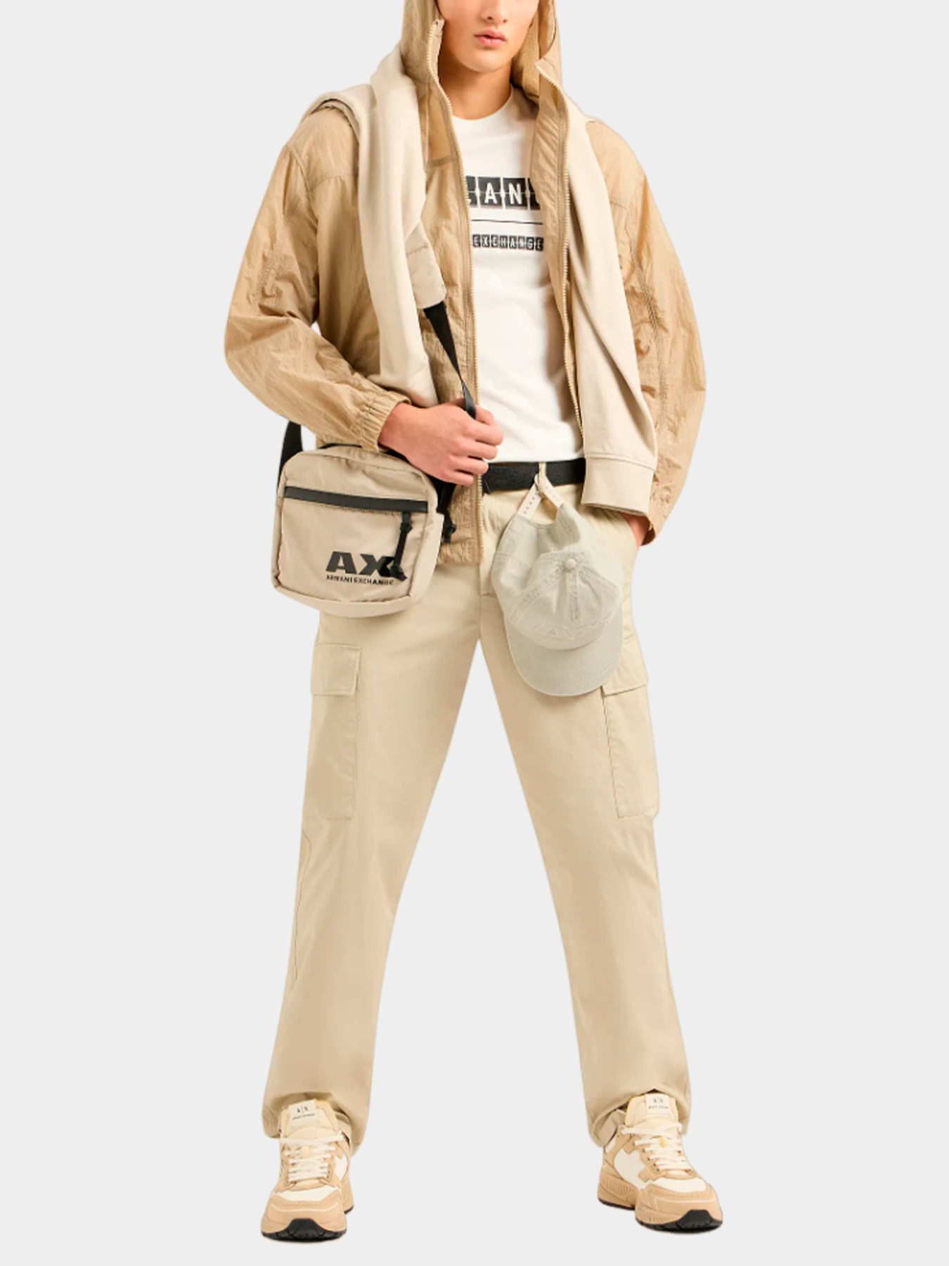 Брюки Armani Exchange модель 3DZP03-ZN3SZ-1795 Фото