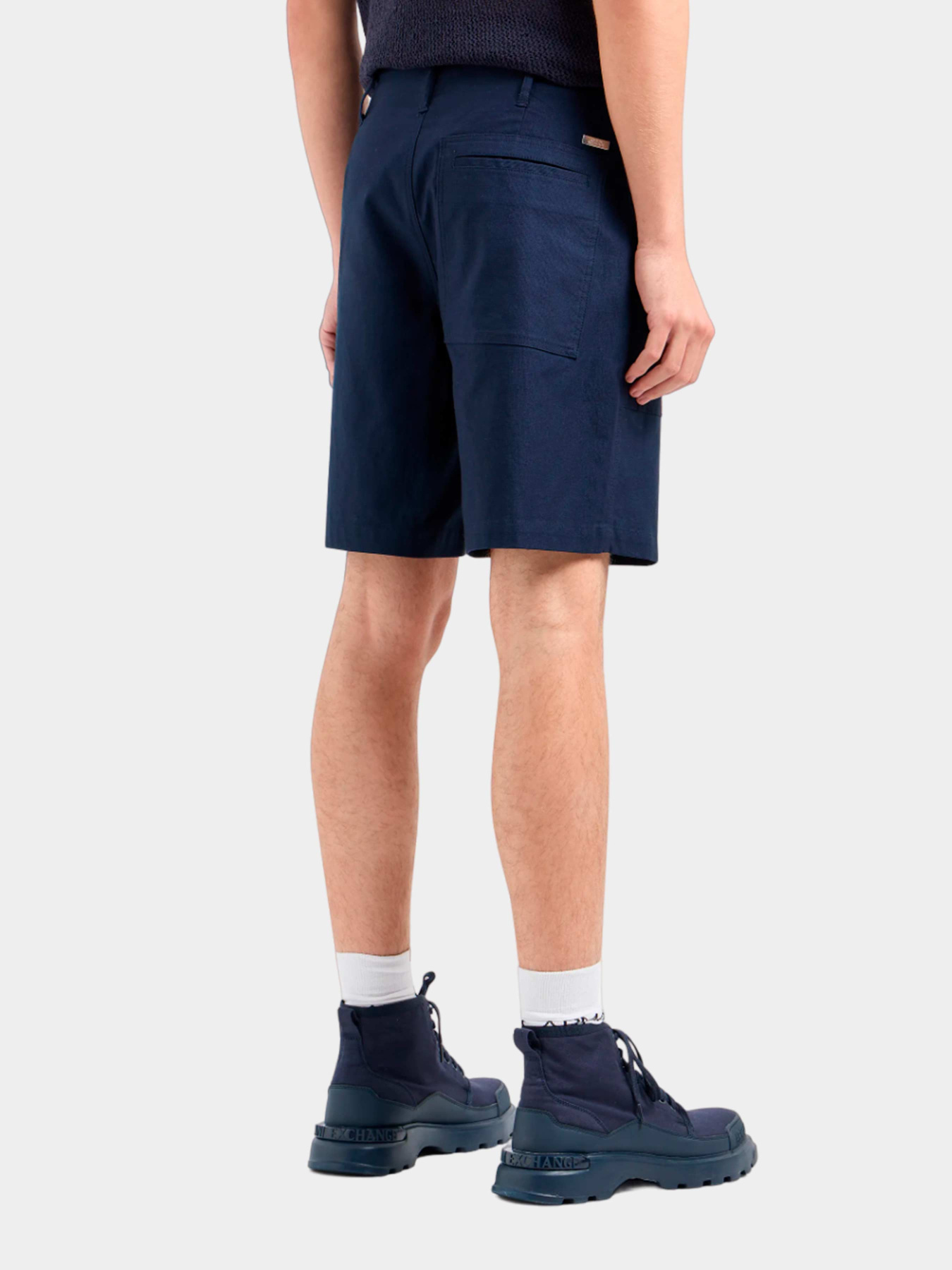 Шорты Armani Exchange модель 3DZS28-ZN4JZ-15BA Шорты Armani Exchange модель 3DZS28-ZN4JZ-15BA Фото