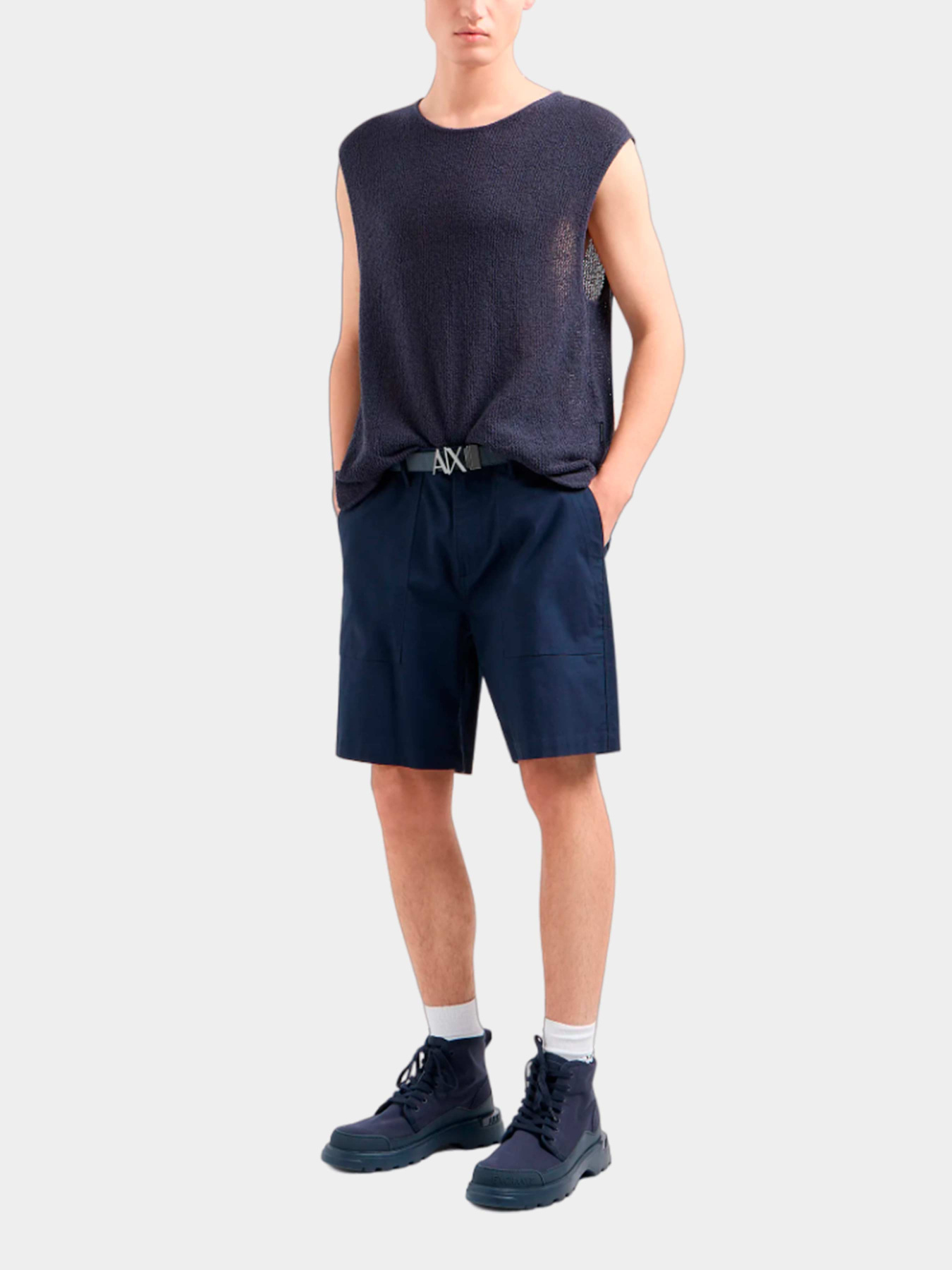 Шорты Armani Exchange модель 3DZS28-ZN4JZ-15BA Шорты Armani Exchange модель 3DZS28-ZN4JZ-15BA Фото