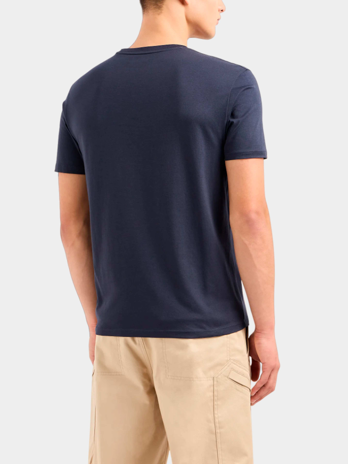 Футболки и поло Armani Exchange модель 3DZTAA-ZJA5Z-15CX Фото