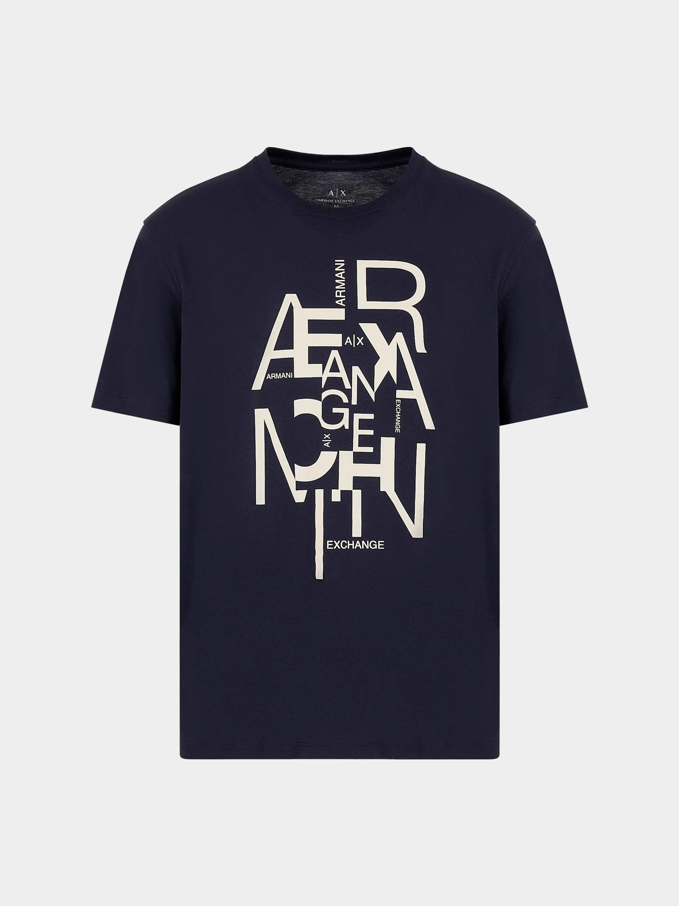 Футболки и поло Armani Exchange модель 3DZTAA-ZJA5Z-15CX Фото