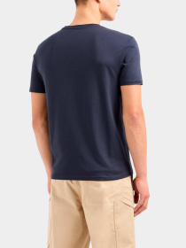Футболки и поло Armani Exchange модель 3DZTAA-ZJA5Z-15CX Фото