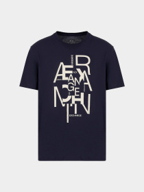 Футболки и поло Armani Exchange модель 3DZTAA-ZJA5Z-15CX Фото