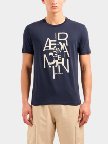 Футболки и поло Armani Exchange модель 3DZTAA-ZJA5Z-15CX Фото