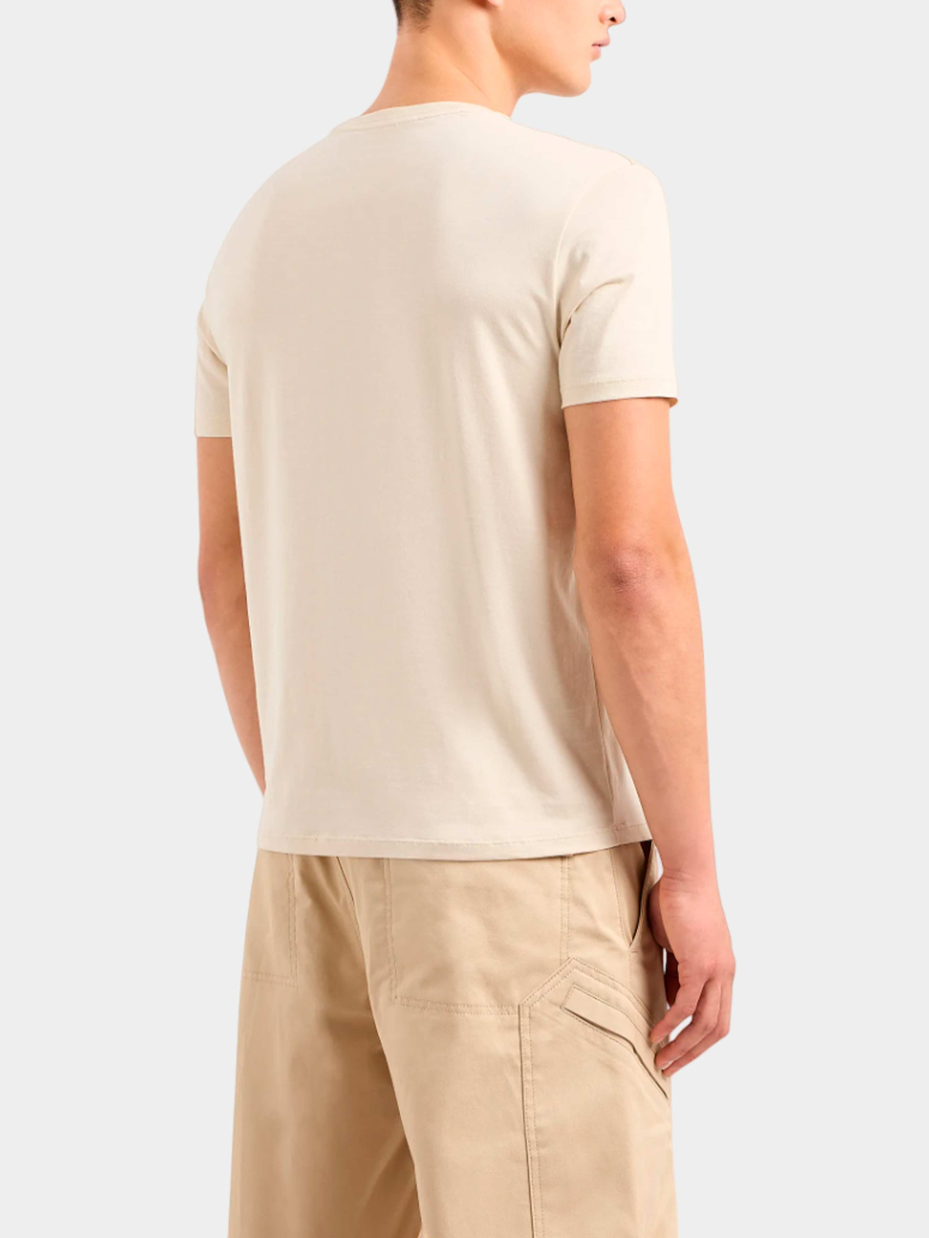 Футболки и поло Armani Exchange модель 3DZTAA-ZJA5Z-1792 Фото