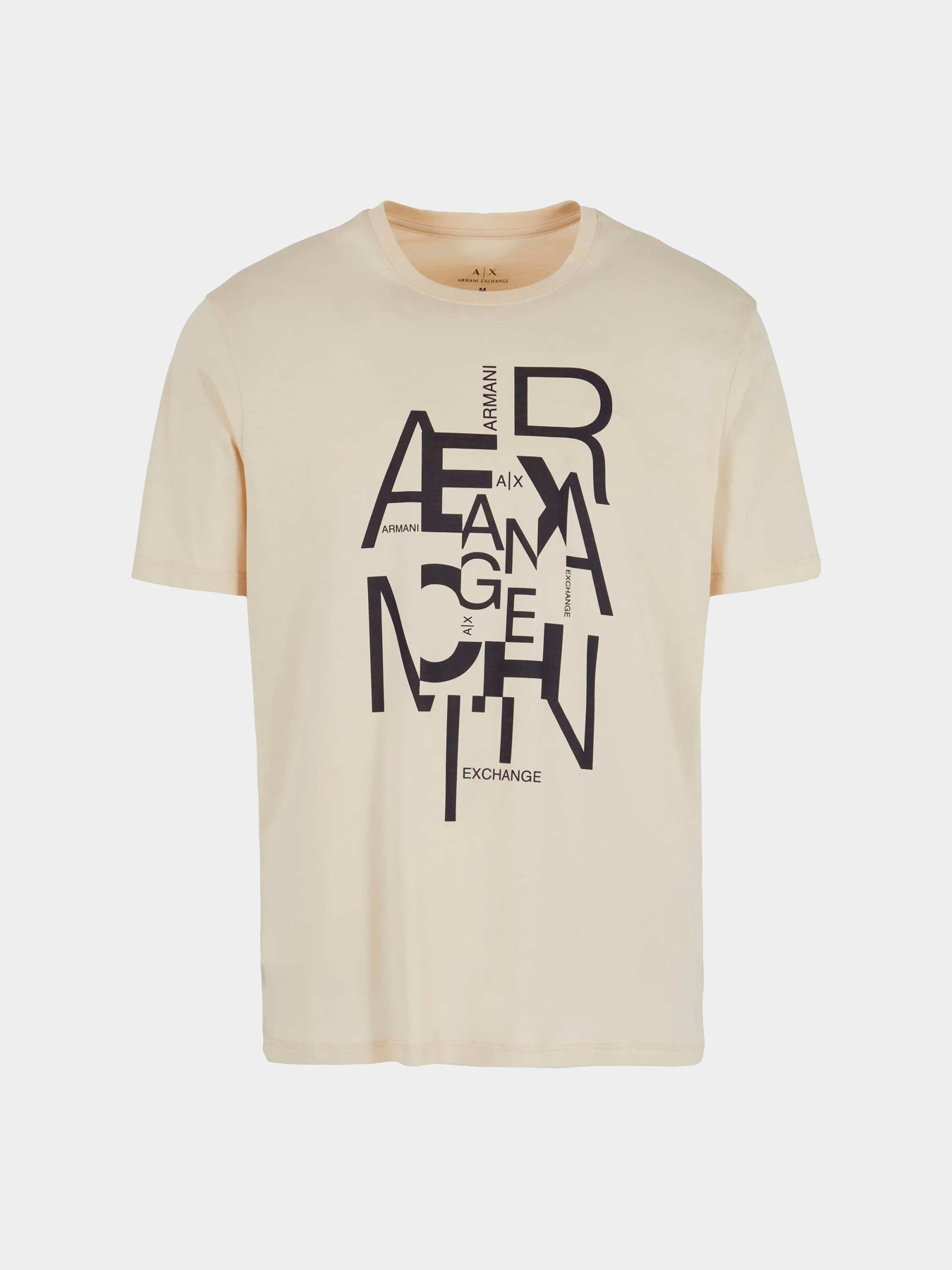 Футболки и поло Armani Exchange модель 3DZTAA-ZJA5Z-1792 Фото