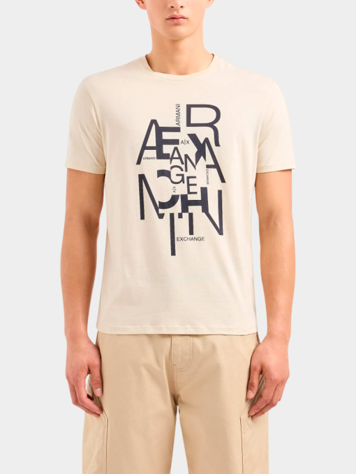 Футболки и поло Armani Exchange модель 3DZTAA-ZJA5Z-1792 Фото