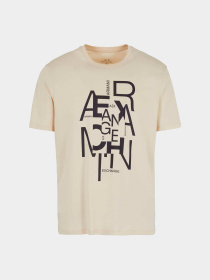 Футболки и поло Armani Exchange модель 3DZTAA-ZJA5Z-1792 Фото