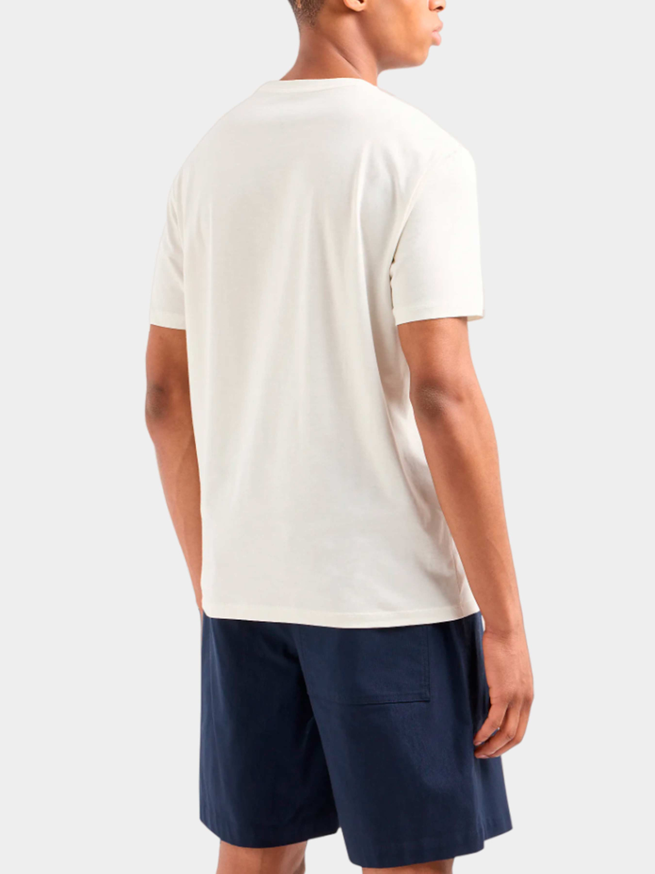 Футболки и поло Armani Exchange модель 3DZTBA-ZJA5Z-1116 Фото