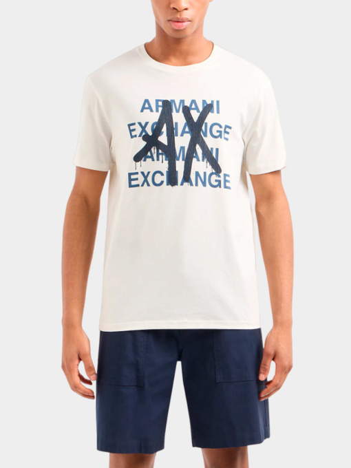 Футболки и поло Armani Exchange модель 3DZTBA-ZJA5Z-1116 Фото