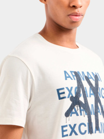 Футболки и поло Armani Exchange модель 3DZTBA-ZJA5Z-1116 Фото