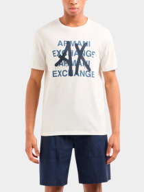Футболки и поло Armani Exchange модель 3DZTBA-ZJA5Z-1116 Фото
