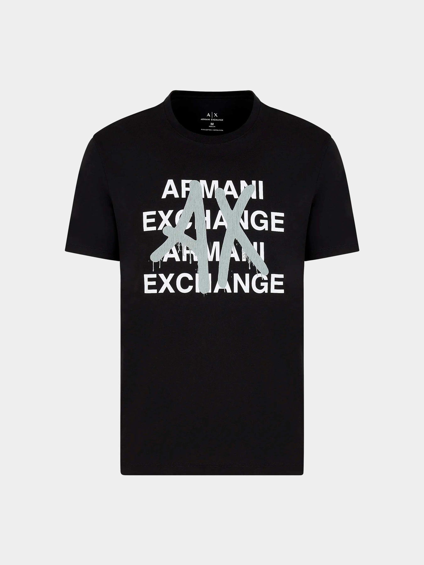 Футболки и поло Armani Exchange модель 3DZTBA-ZJA5Z-1200 Фото