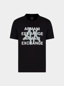 Футболки и поло Armani Exchange модель 3DZTBA-ZJA5Z-1200 Фото
