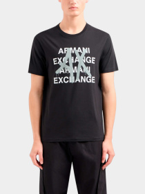 Футболки и поло Armani Exchange модель 3DZTBA-ZJA5Z-1200 Фото
