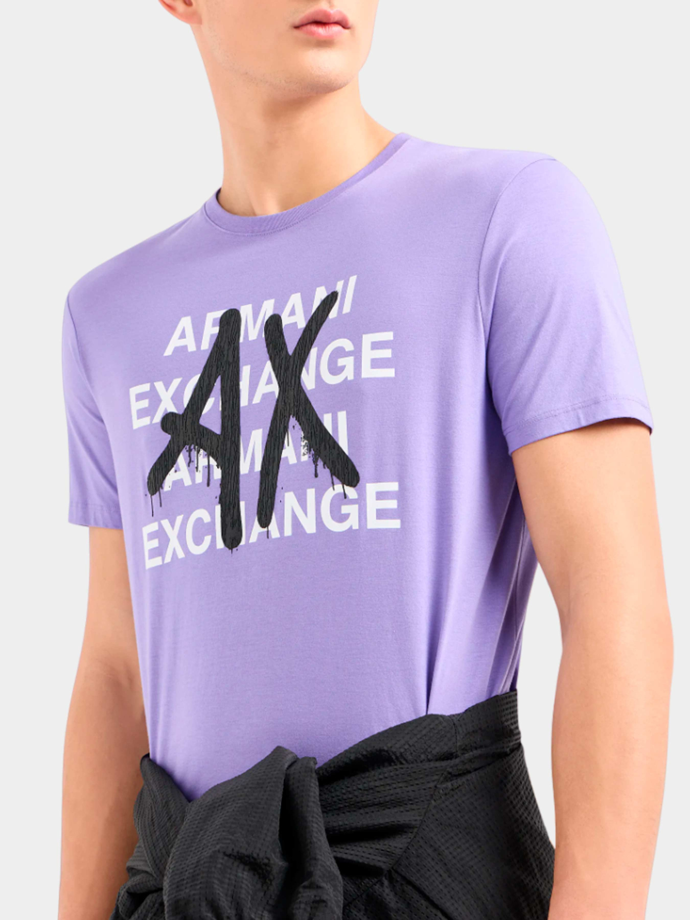 Футболки и поло Armani Exchange модель 3DZTBA-ZJA5Z-1355 Фото