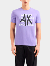 Футболки и поло Armani Exchange модель 3DZTBA-ZJA5Z-1355 Фото