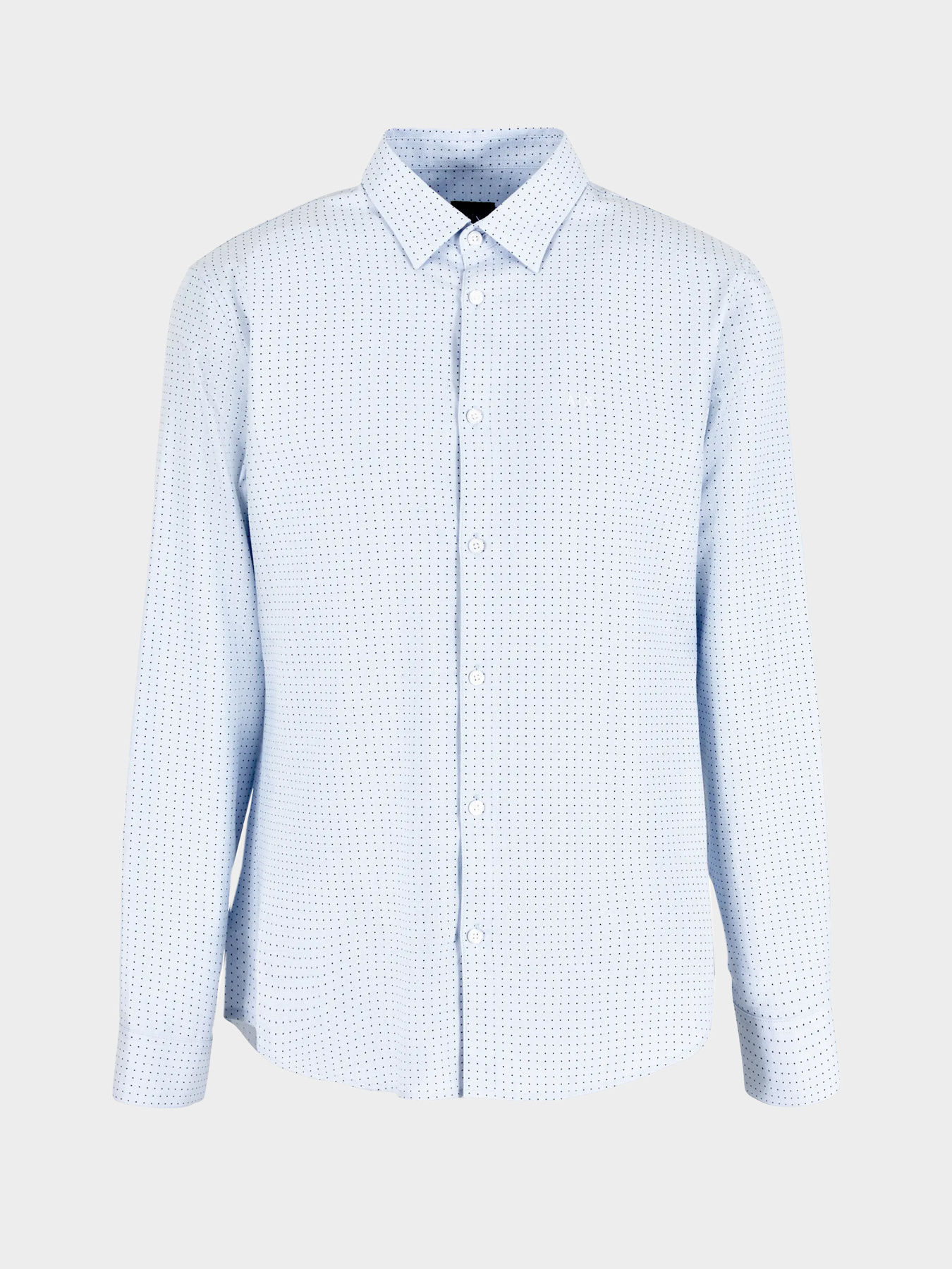 Рубашки Armani Exchange модель 3DZC37-ZN4MZ-65BE Фото