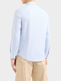 Рубашки Armani Exchange модель 3DZC37-ZN4MZ-65BE Фото