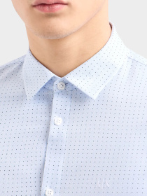 Рубашки Armani Exchange модель 3DZC37-ZN4MZ-65BE Фото