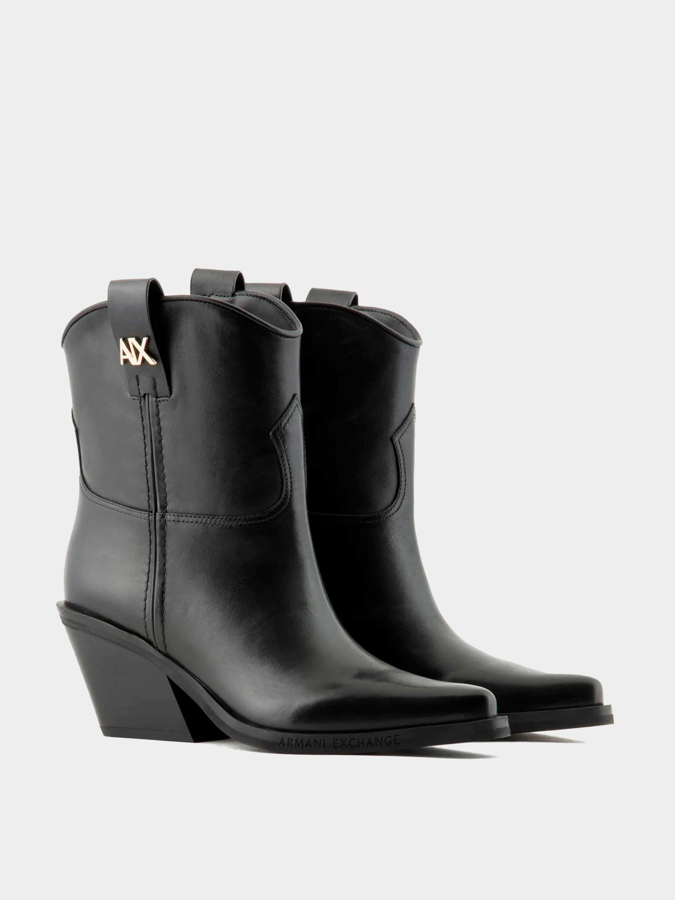 Ботинки и сапоги Armani Exchange модель XDN030-XV849-00002 Фото