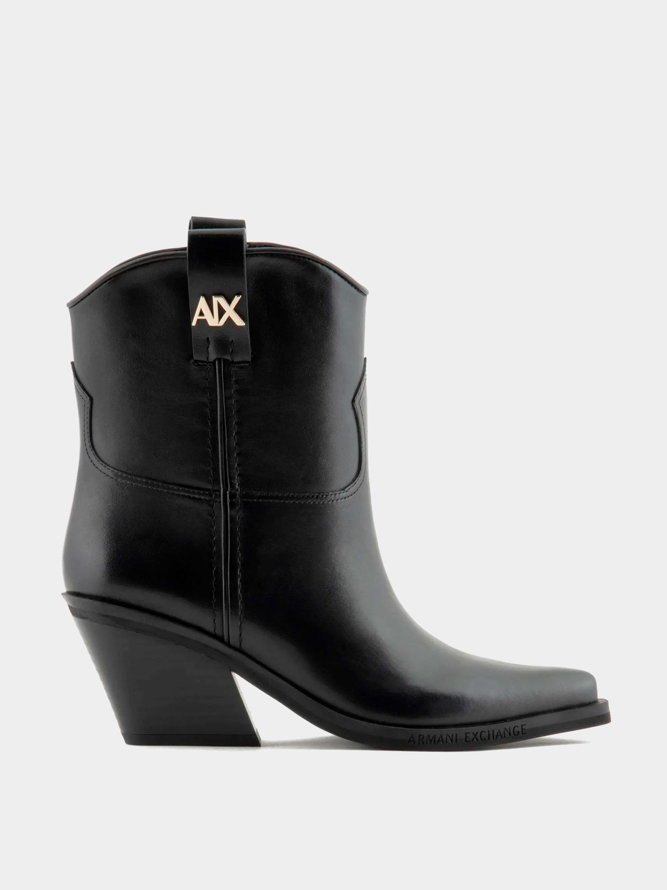 Ботинки и сапоги Armani Exchange модель XDN030-XV849-00002 Фото