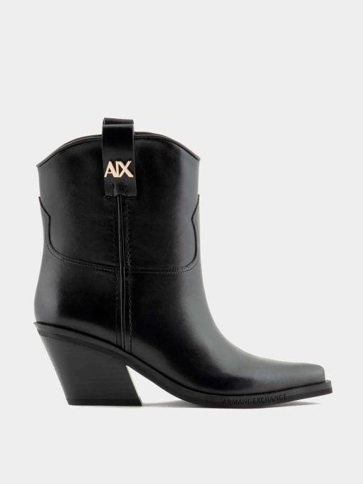 Ботинки и сапоги Armani Exchange модель XDN030-XV849-00002 Фото