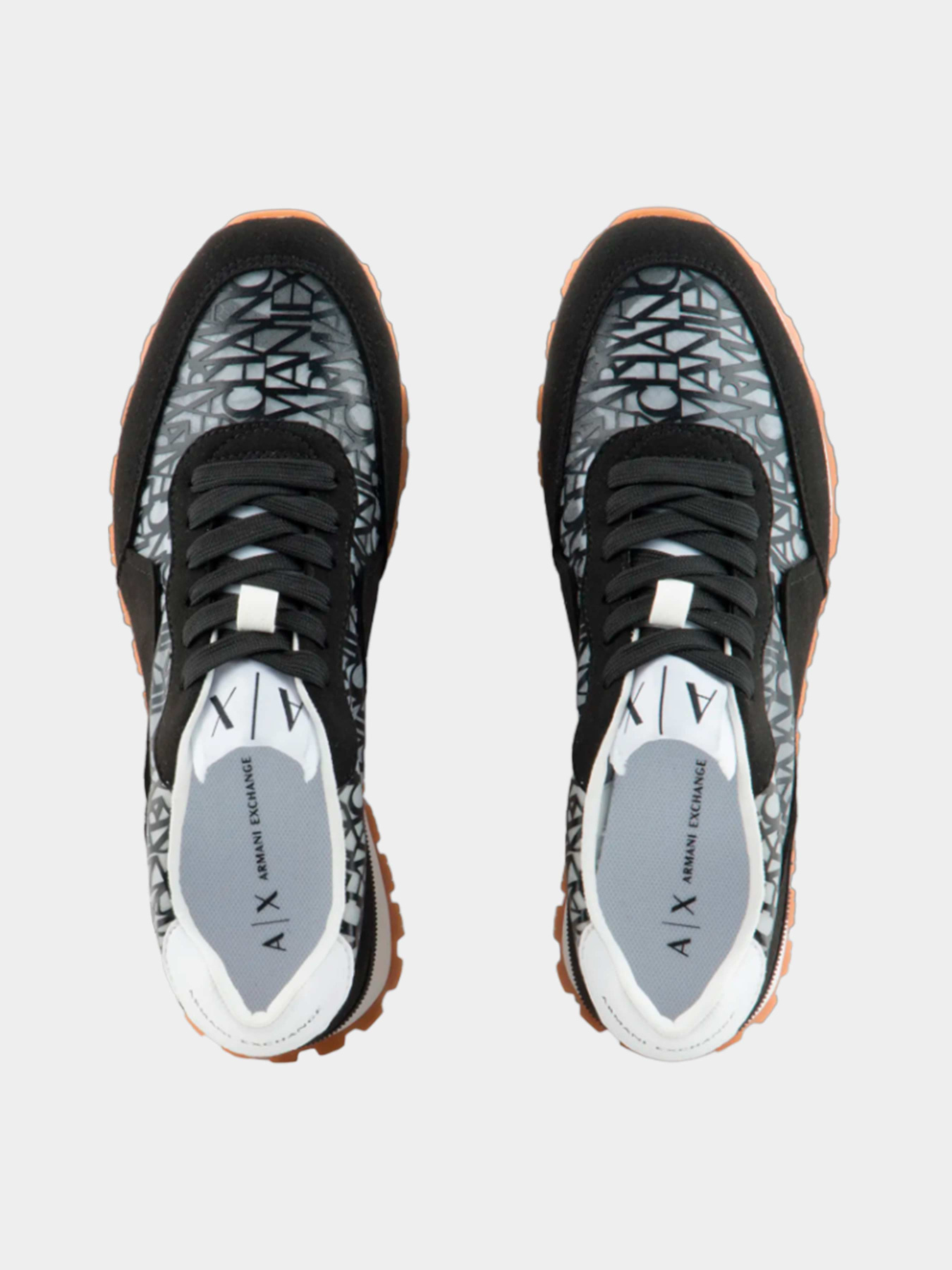 Кроссовки Armani Exchange модель XDX155-XV835-K743 Фото