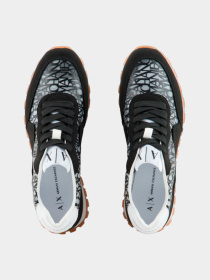 Кроссовки Armani Exchange модель XDX155-XV835-K743 Фото