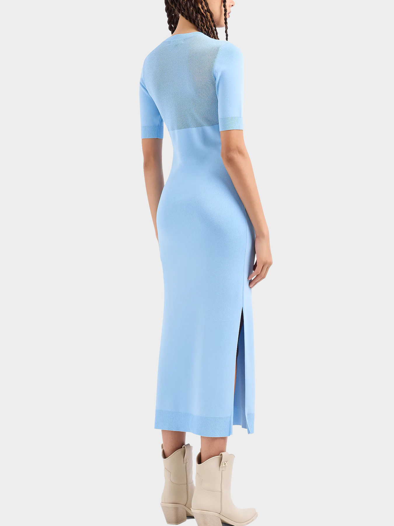 Платья Armani Exchange модель 3DYA1E-YMH6Z-15DD Фото