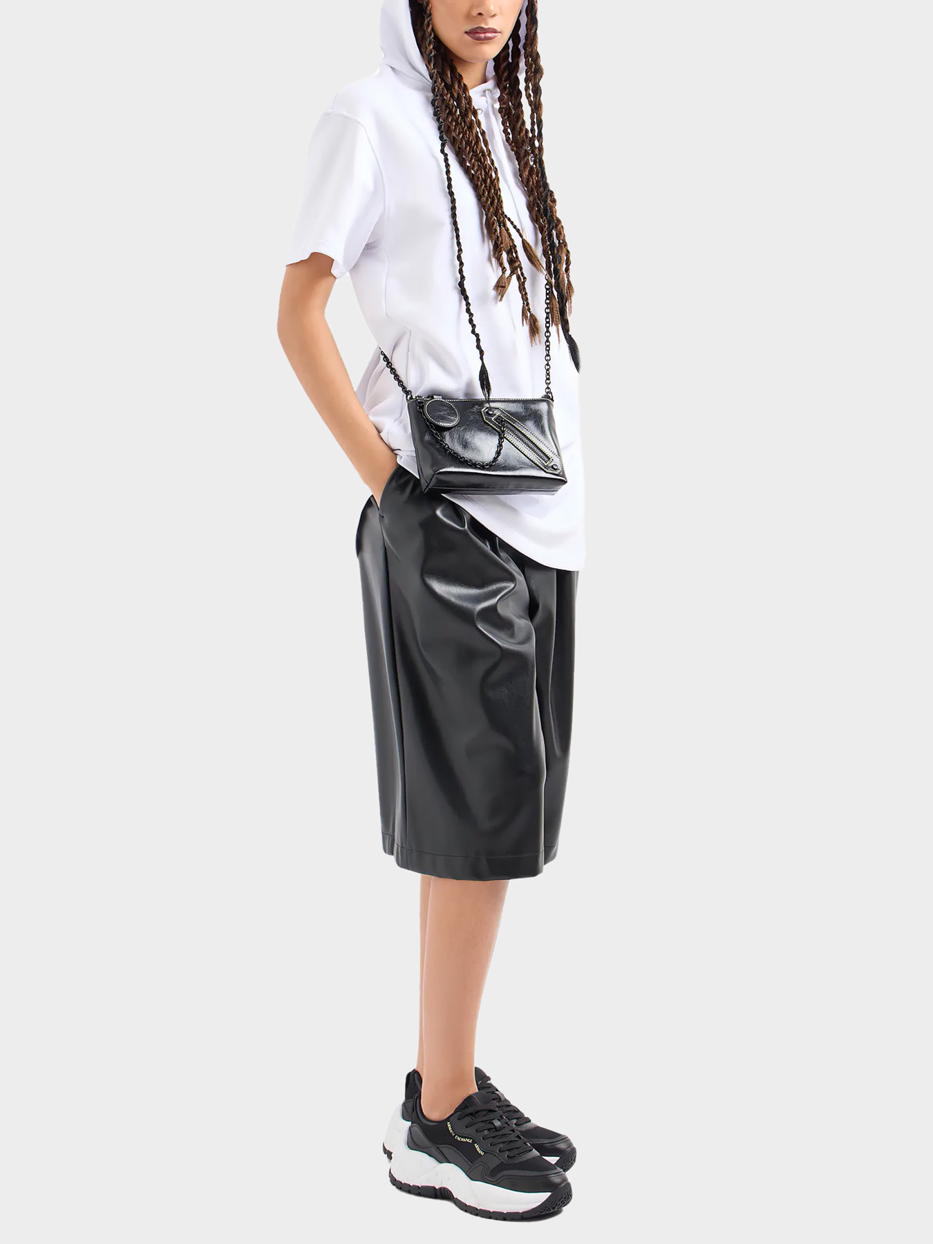 Платья Armani Exchange модель 3DYA81-YJFMZ-1000 Фото