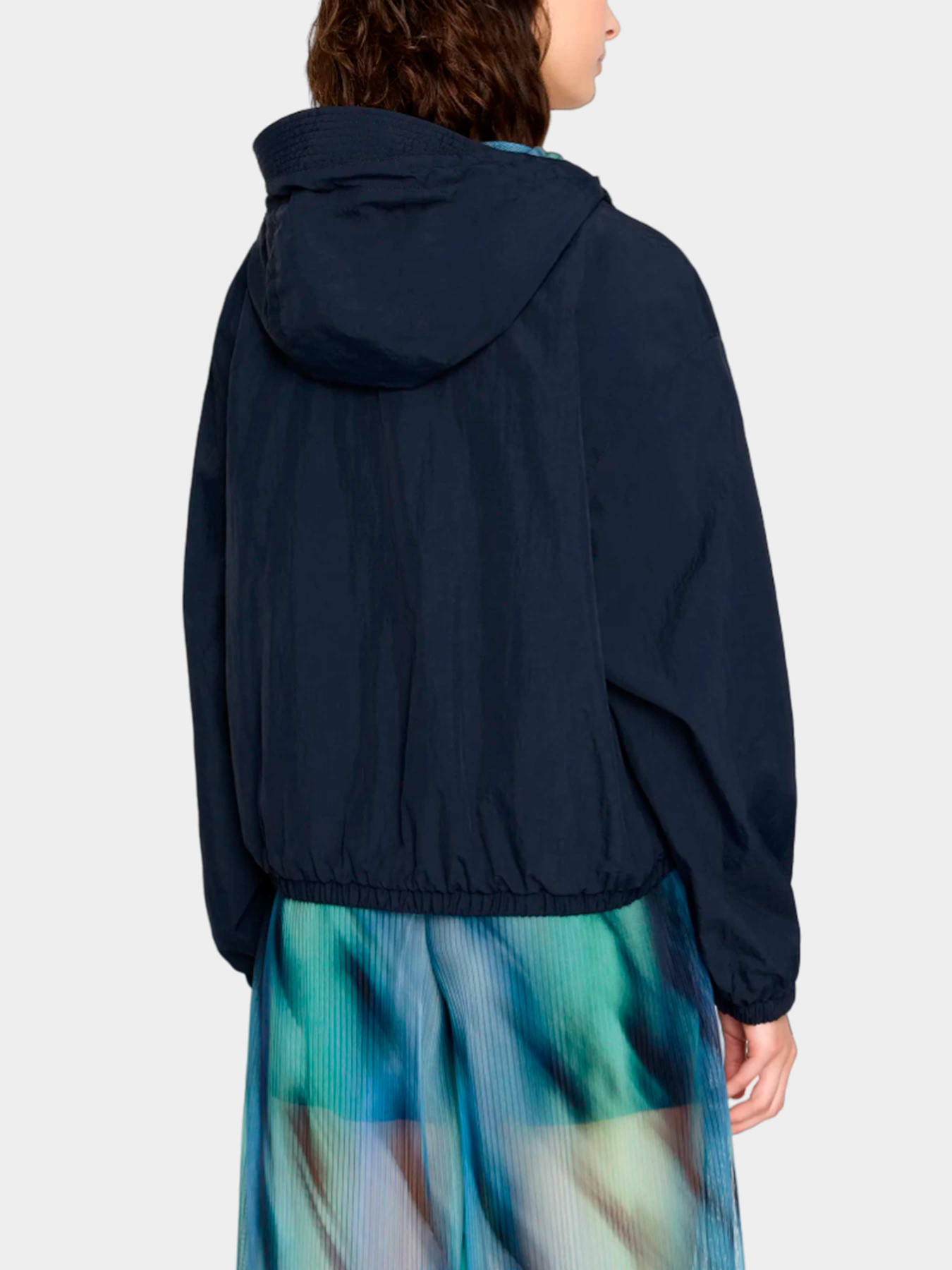 Куртки и дубленки Armani Exchange модель 3DYB10-YNTTZ-1593 Фото
