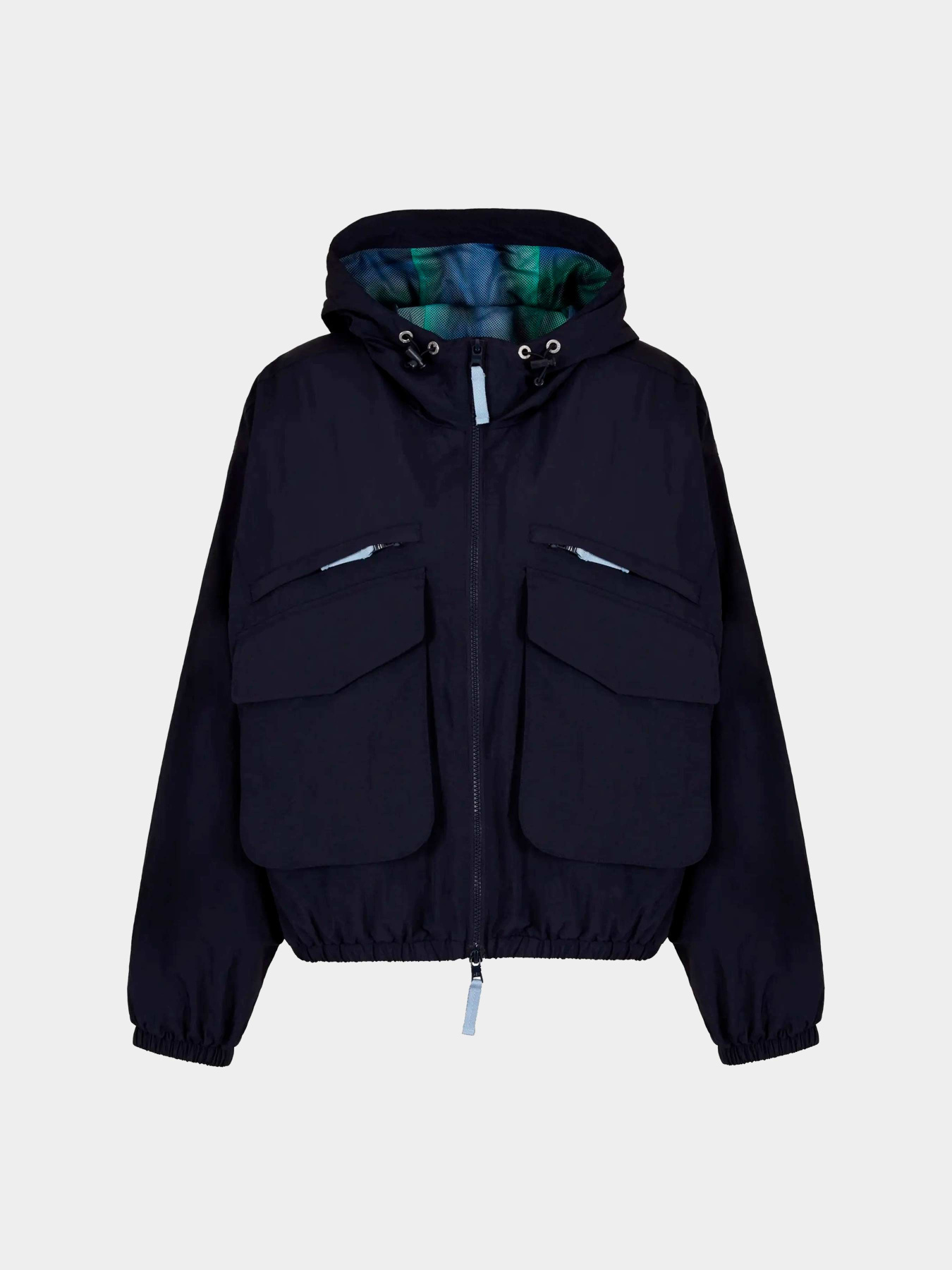 Куртки и дубленки Armani Exchange модель 3DYB10-YNTTZ-1593 Фото