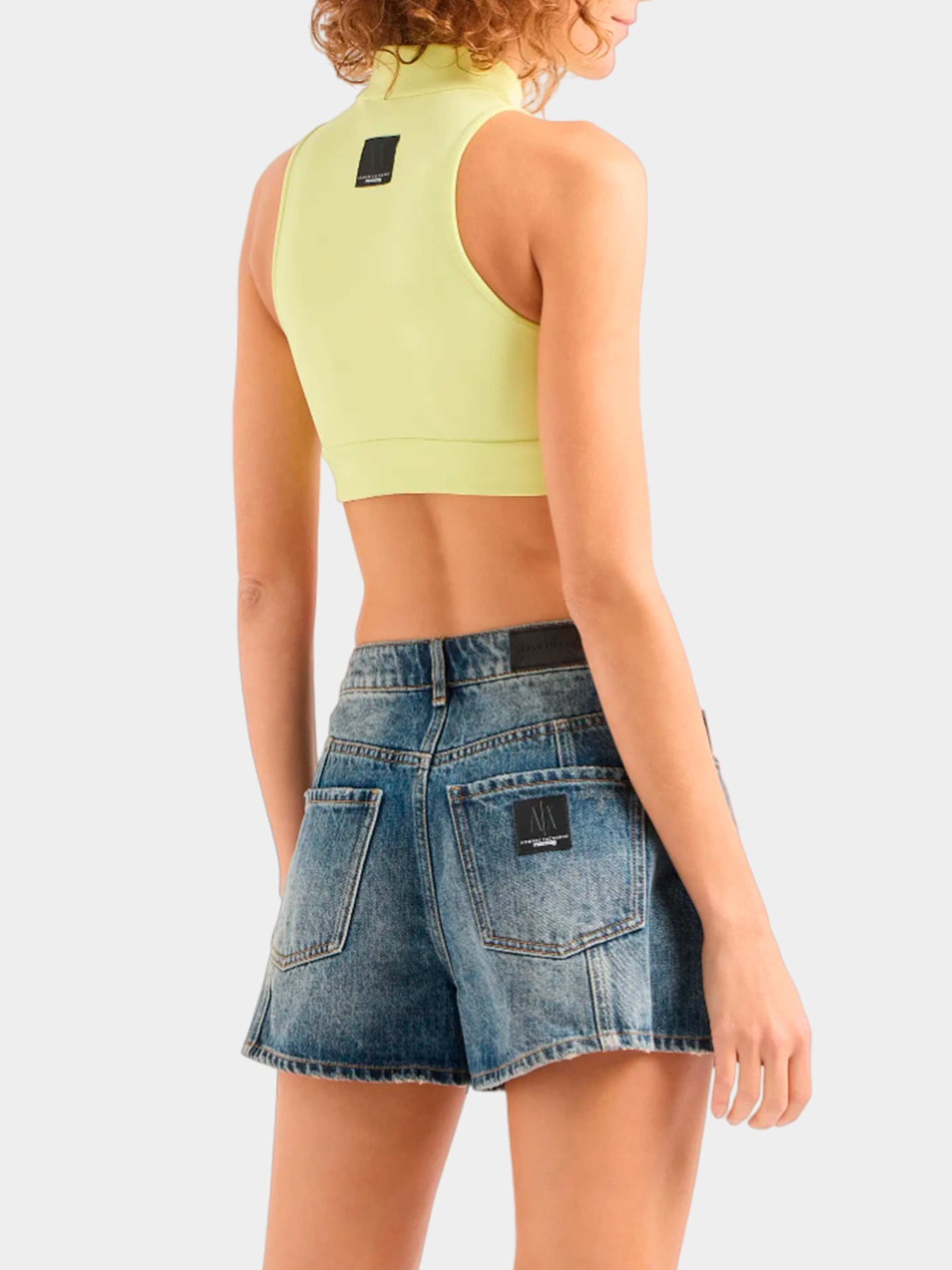 Шорты Armani Exchange модель 3DYJ77-Y15DZ-1500 Фото