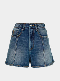 Шорты Armani Exchange модель 3DYJ77-Y15DZ-1500 Фото