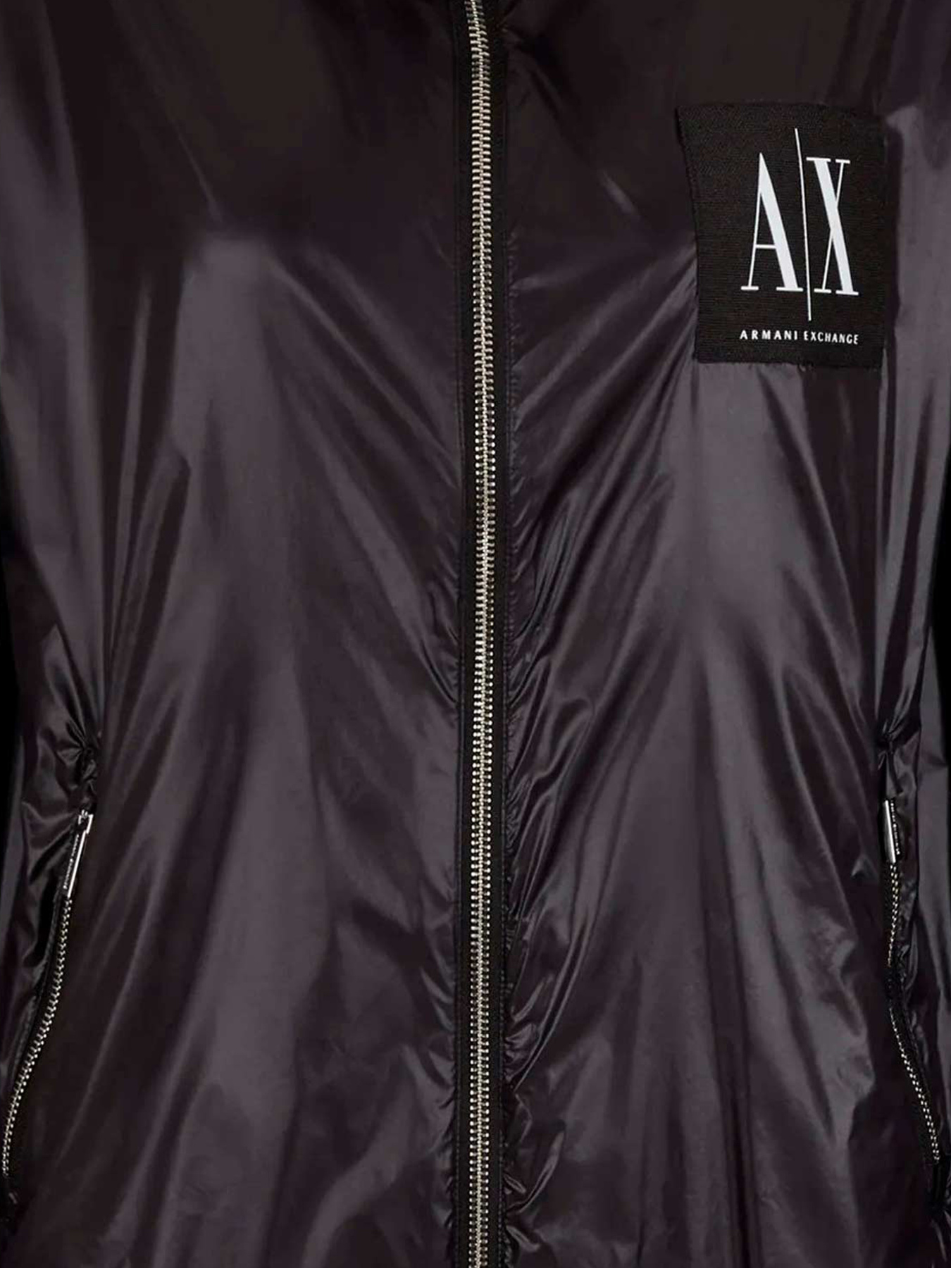 Куртки и дубленки Armani Exchange модель 8NYB45-YNYNZ-1200 Фото