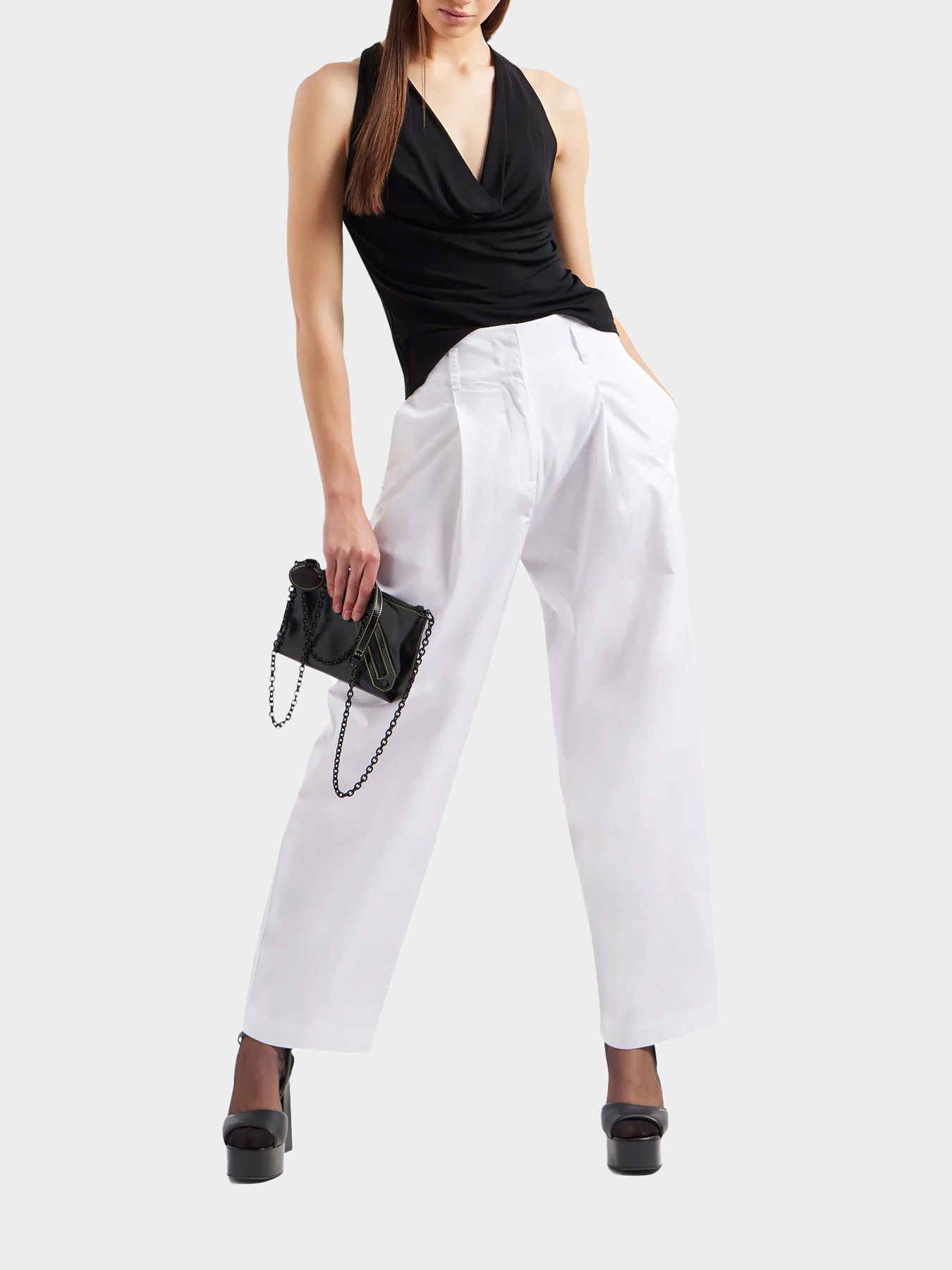 Брюки Armani Exchange модель 3DYP48-YN6RZ-1000 Фото